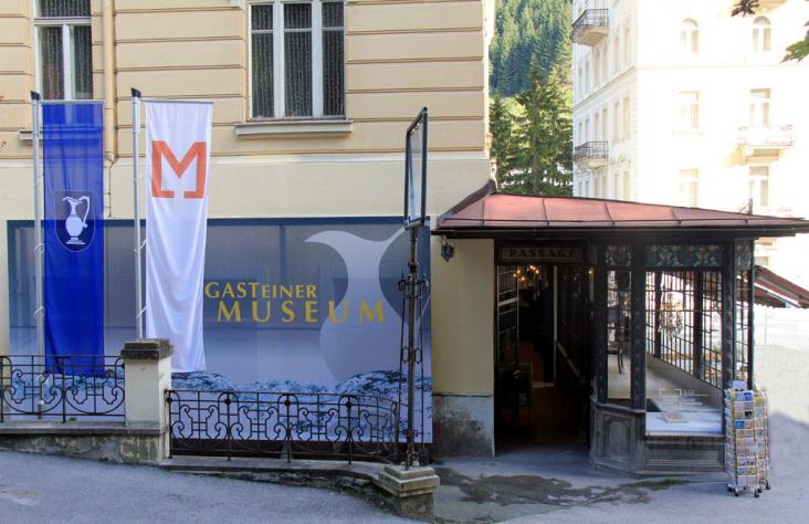 Bilder: Gasteiner Museum