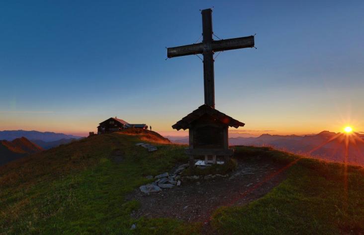 Sonnenaufgang