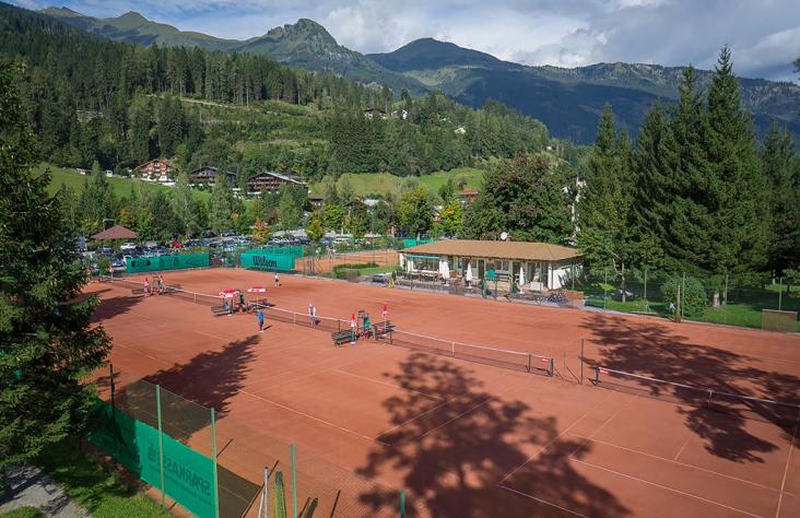 Tennisanlage Bad Hofgastein