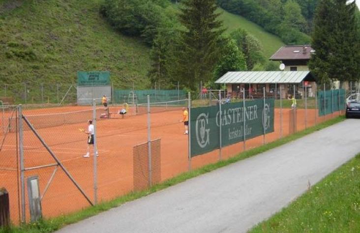 Tennisplatz Dorfgastein