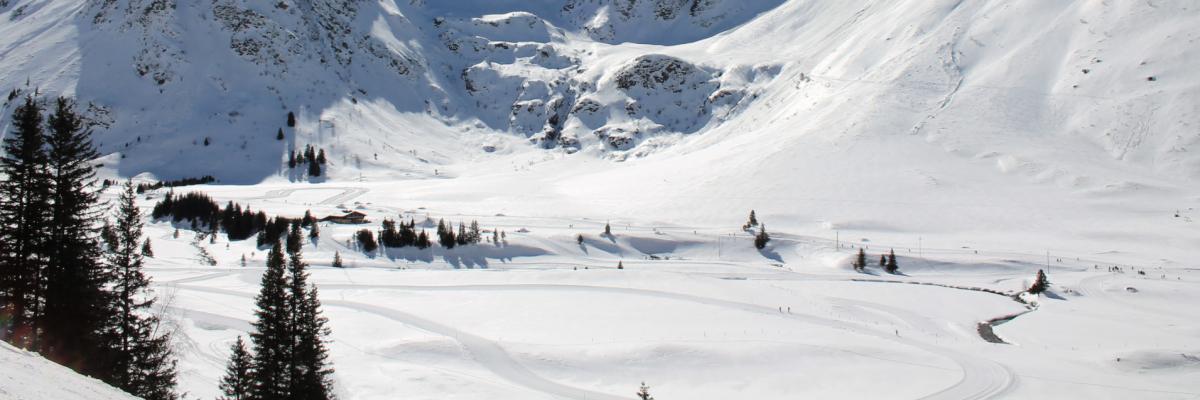 Langlaufen in Sportgastein