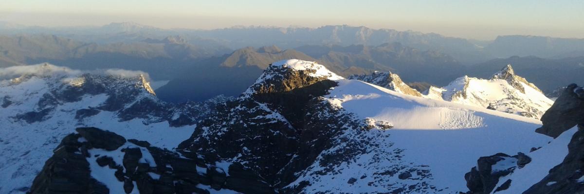 Auf dem Ankogel