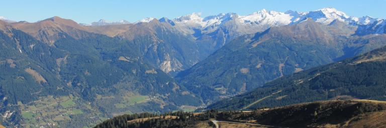 Auf der Schlossalm