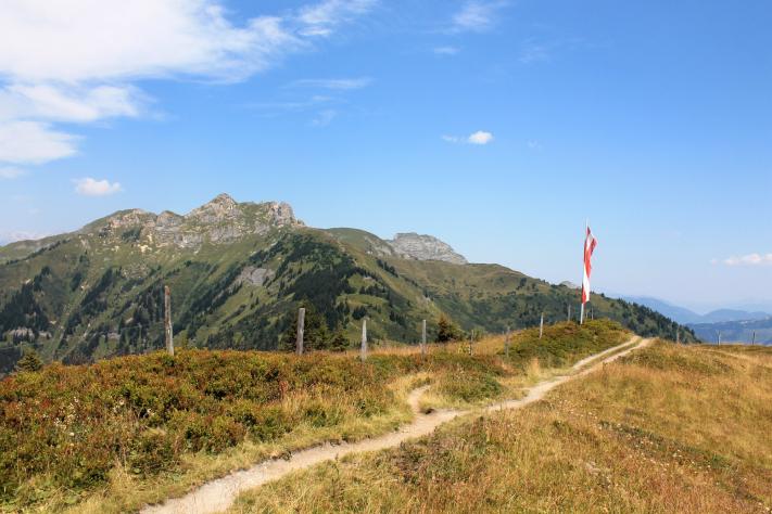 Am Weg zum Arltörl