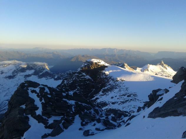 Auf dem Ankogel