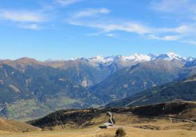 Auf der Schlossalm