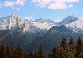 Graukogel, Palfnerseekogel und Feuersang