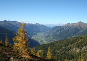 Ausblick Richtung Norden