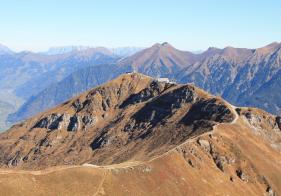 Der Stubnerkogel