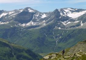 Am Weg nach Sportgastein