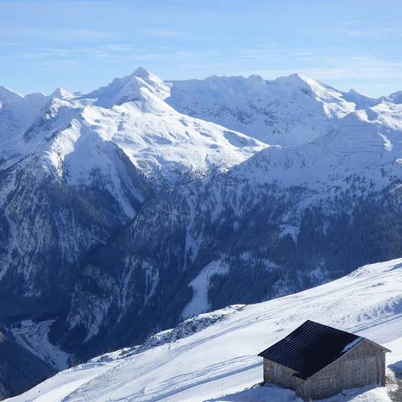 Kaiserwetter. #gamskarspitz #stubnerkogel #badgastein