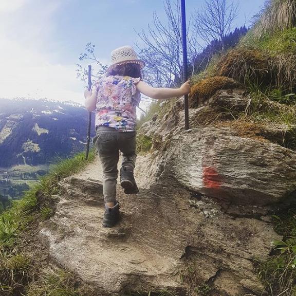 und gleich die nächste Tour, weil's so schön is ! #wandern #familytime #gastein #poserhöhe #auffizumpeda #besterkaiserschmarren #lovemykids #kötschachtal