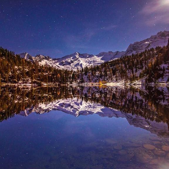 #longtimeexposure #reedsee #badgastein #gastein #maxsteinbauer #nikon #adventure #draussenzuhause #gooutside #exploremore #photography #landscape