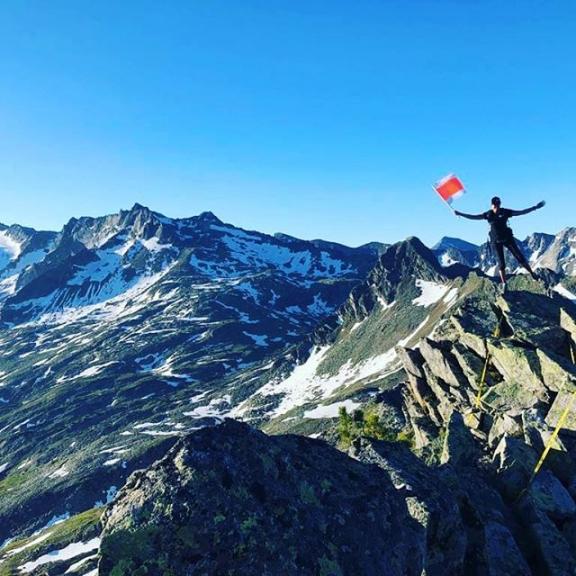 Streckenposten
#addidasinfinitetrails 
#graukogel 
#happynessisachoice 
#running #mountains #badgasteinisforlovers #badgastein #earlybird #highlandern #myhood
#mountainlove #piratesofthepose #nature #nationalparkhohetauern