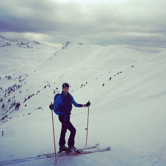 Gamskarkogel #mitderbesten #awesome #nature #love #her #skimo #riapsport #riapsportler #gamskarkogel