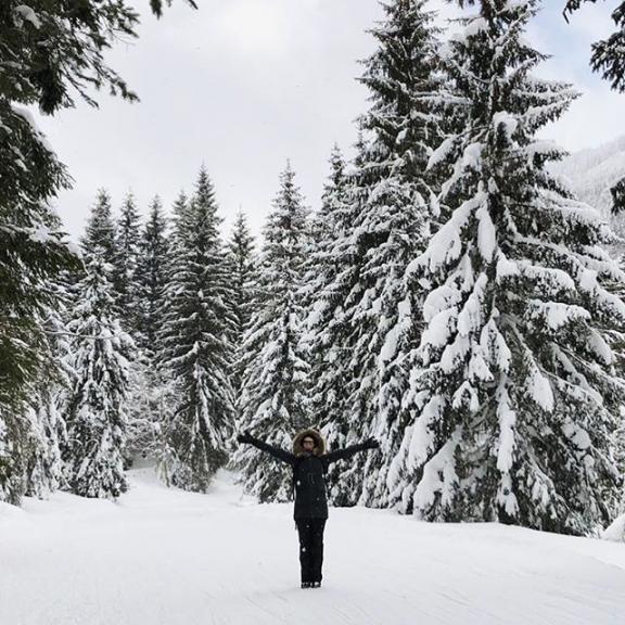 #winterwonderland #oostenrijk #austria #osterreich #badhofgastein #angertal