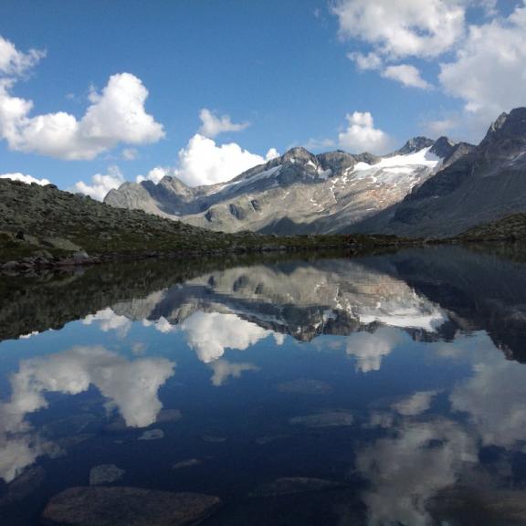 Der Windschursee.