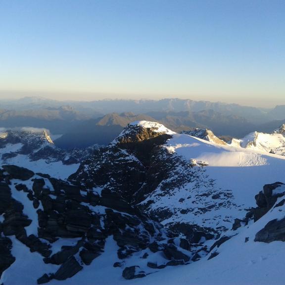 Auf dem Ankogel