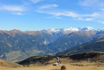 Auf der Schlossalm