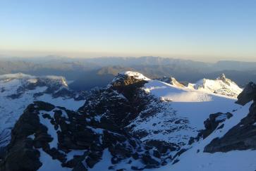 Auf dem Ankogel