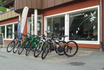 Bike Gastein