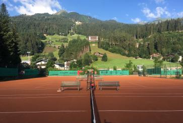Tennisschule Bad Hofgastein