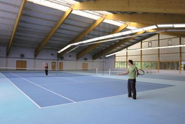 Tennishalle Bad Hofgastein