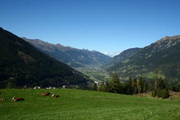 Wir starten beim Schachengut